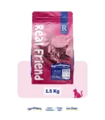 Sensitive Care Yavru Kediler İçin Tam Ve Dengeli Tavuklu Kedi Maması 1,5 Kg