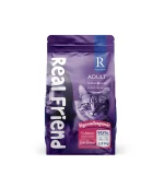 Derma Care Yetişkinler İçin Tam Ve Dengeli Somonlu Kedi Maması 1,5 Kg