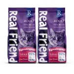 Derma Care Yetişkinler İçin Tam Ve Dengeli Somonlu Kedi Maması 15 Kg x 2