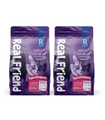 Derma Care Yetişkinler İçin Tam Ve Dengeli Somonlu Kedi Maması 1,5 Kg x 2