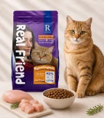 Digest Care Tavuklu Kısırlaştırılmış Kedi Maması 1,5 Kg x 2 - Görsel 3