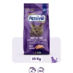 Festival Yetişkin Kedi Maması Tavuklu - 15 Kg