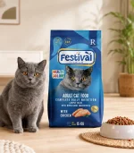 Festival Yetişkin Kedi Maması Tavuklu Renkli - 15 Kg - Görsel 3