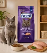 Festival Yetişkin Kedi Maması Tavuklu - 15 Kg - Görsel 3