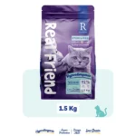 Urinary Care Kısırlaştırılmış Yetişkin Kediler İçin Tam Ve Dengeli Somonlu Kedi Maması