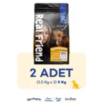 Digest Care Kuzu Etli Ve Pirinçli Yetişkin Köpek Maması 2,5 Kg x 2