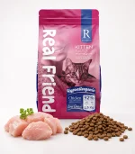 Sensitive Care Yavru Kediler İçin Tam Ve Dengeli Tavuklu Kedi Maması 1,5 Kg - Görsel 4