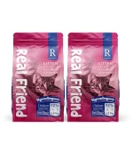 Sensitive Care Yavru Kediler İçin Tam Ve Dengeli Tavuklu Kedi Maması 1,5 Kg x 2