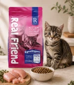 Sensitive Care Yavru Kediler İçin Tam Ve Dengeli Tavuklu Kedi Maması 1,5 Kg - Görsel 3