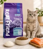 Urinary Care Kısırlaştırılmış Yetişkin Kediler İçin Tam Ve Dengeli Somonlu Kedi Maması x 2 - Görsel 3