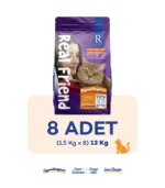 Digest Care Tavuklu Kısırlaştırılmış Kedi Maması 1,5 Kg x 8