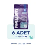 Urinary Care Kısırlaştırılmış Yetişkin Kediler İçin Tam Ve Dengeli Somonlu Kedi Maması x 6