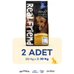 Digest Care Kuzu Etli Ve Pirinçli Yetişkin Köpek Maması 15 Kg x 2
