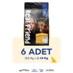 Digest Care Kuzu Etli Ve Pirinçli Yetişkin Köpek Maması 2,5 Kg x 6