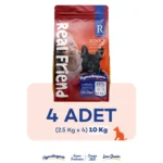 Preventive Care Kuzu Etli ve Pirinçli Mini ve Küçük Irk Yetişkin Köpek Maması 2,5 Kg x 4