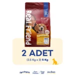 Joint Care Tüm Irk Yavru Köpekler İçin Tam Ve Dengeli Tavuklu Köpek Maması 2,5 Kg x 2